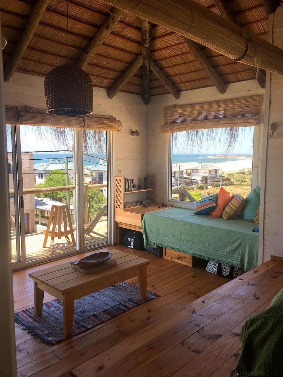 プンタ・デル・ディアブロ Casa Papayaヴィラ エクステリア 写真