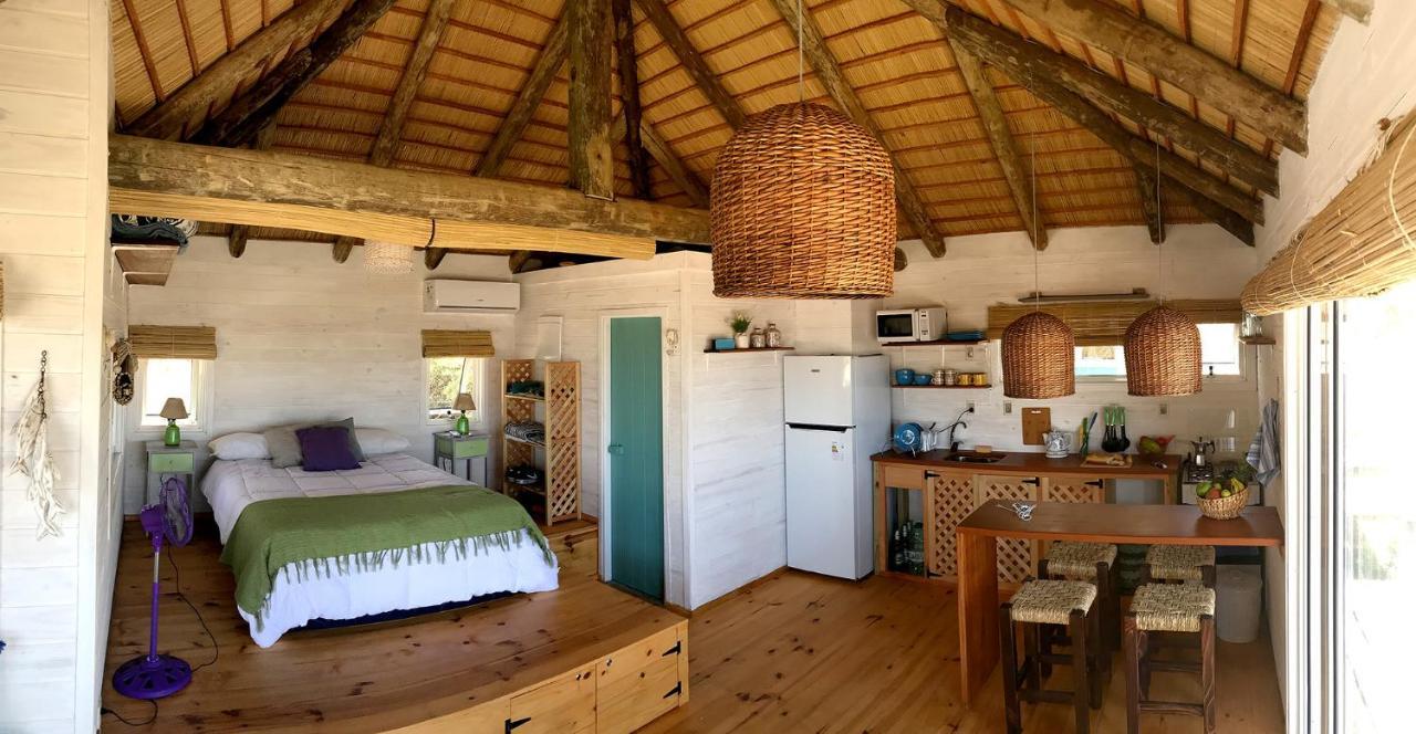 プンタ・デル・ディアブロ Casa Papayaヴィラ エクステリア 写真