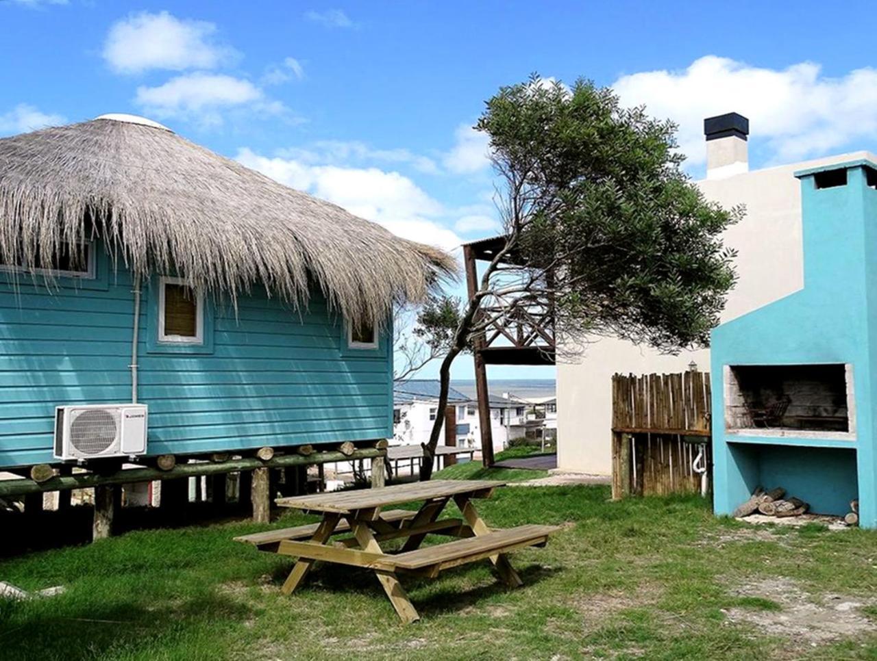 プンタ・デル・ディアブロ Casa Papayaヴィラ エクステリア 写真